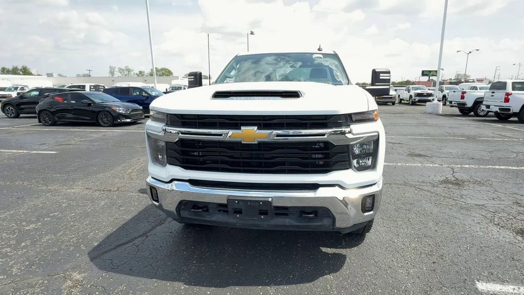 2025 Chevrolet Silverado 2500 LT