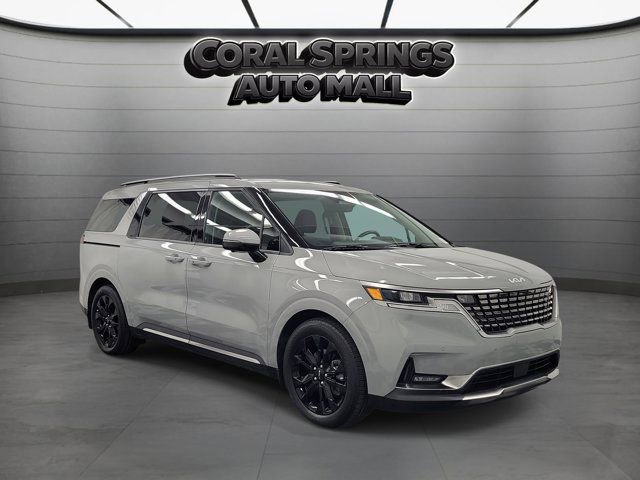 Used 2024 Kia Carnival SX