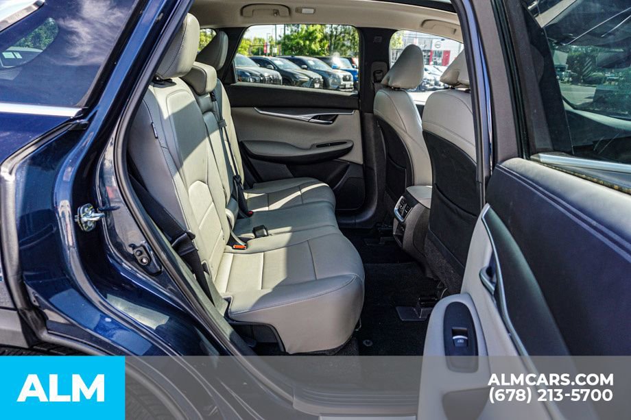 2023 INFINITI Qx50 Luxe