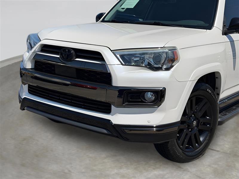 2020 Toyota 4Runner Nightshade