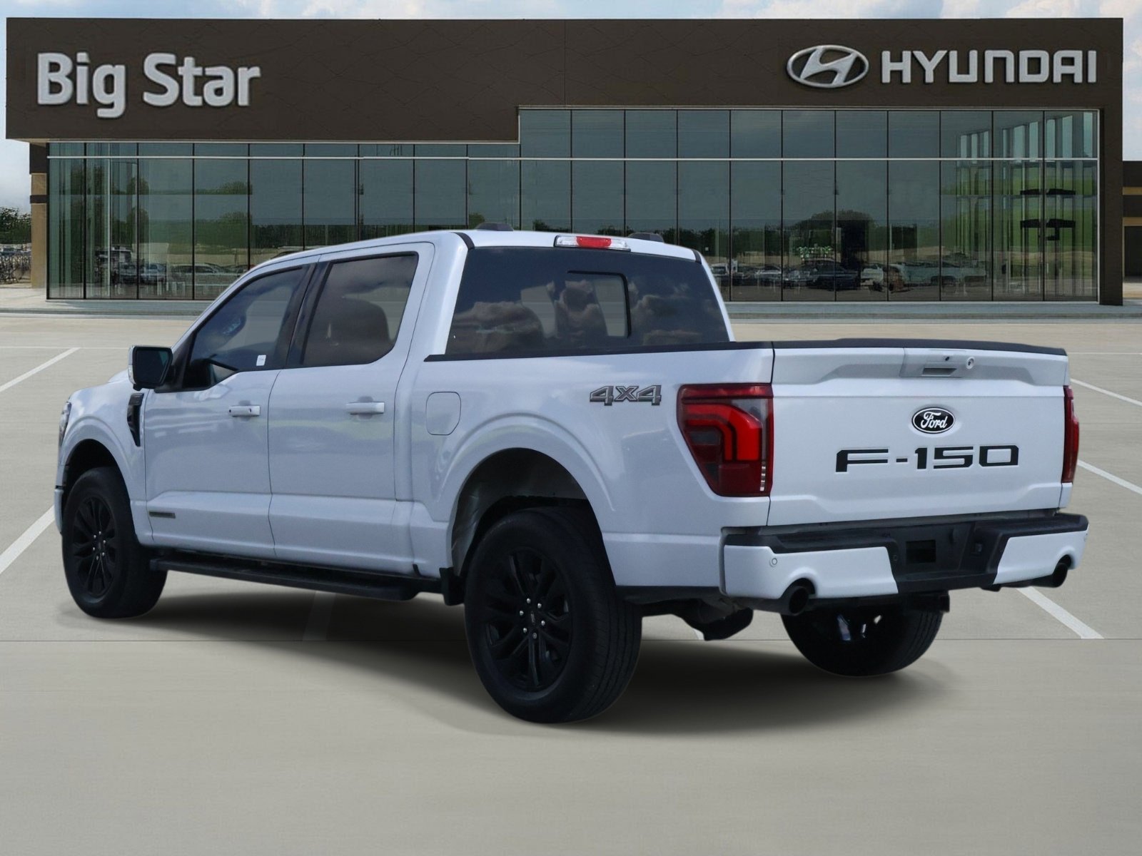 2025 Ford F150 Lariat