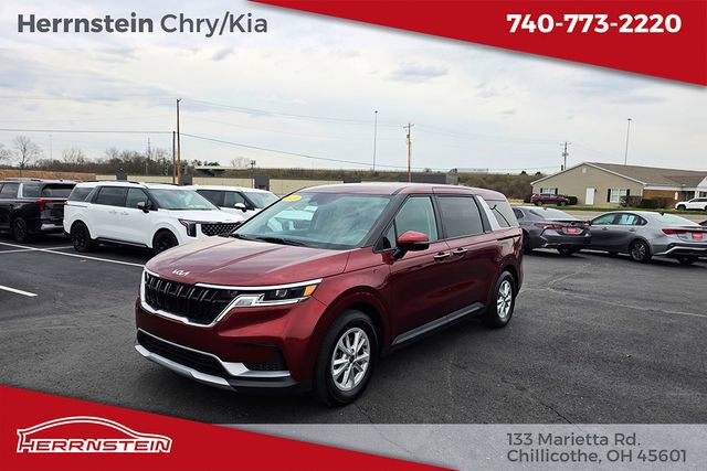 2024 Kia Carnival LX