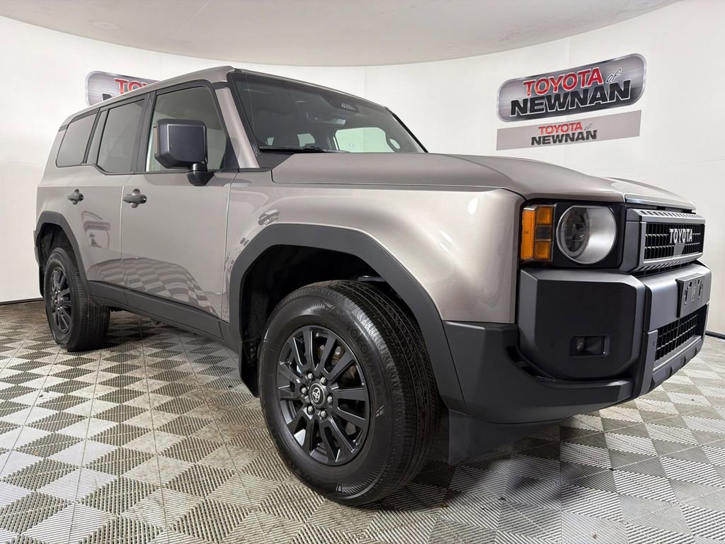 2025 Toyota Land Cruiser 1958