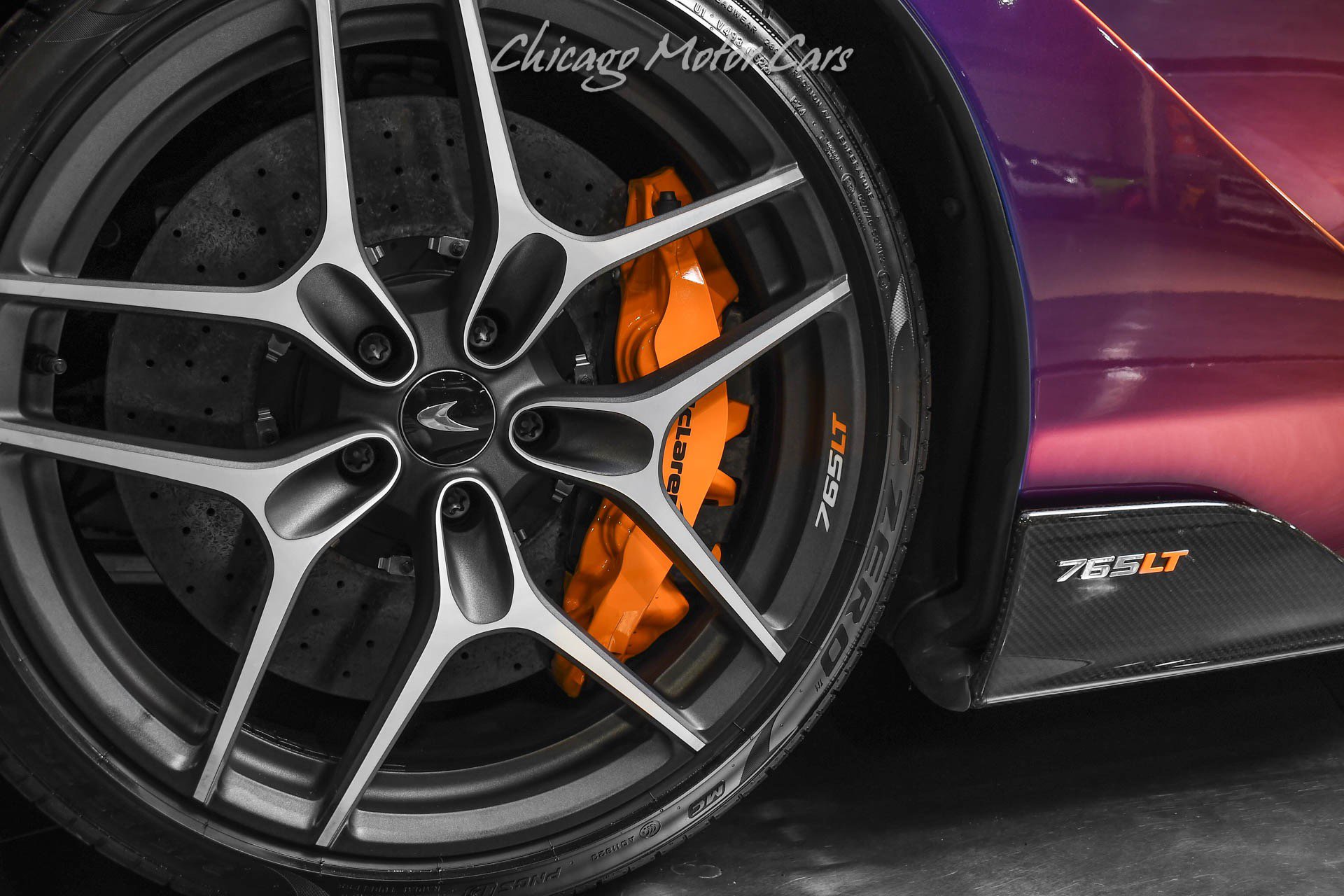 Used 2022 McLaren 765LT photo 68