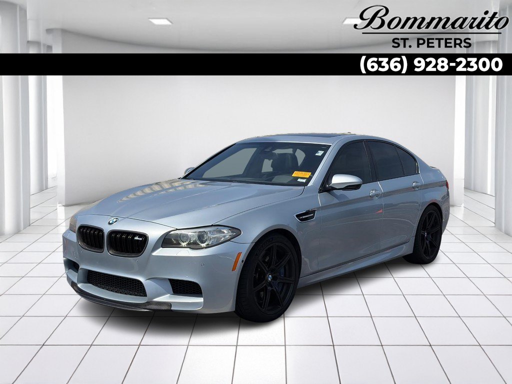 Used 2014 BMW M5
