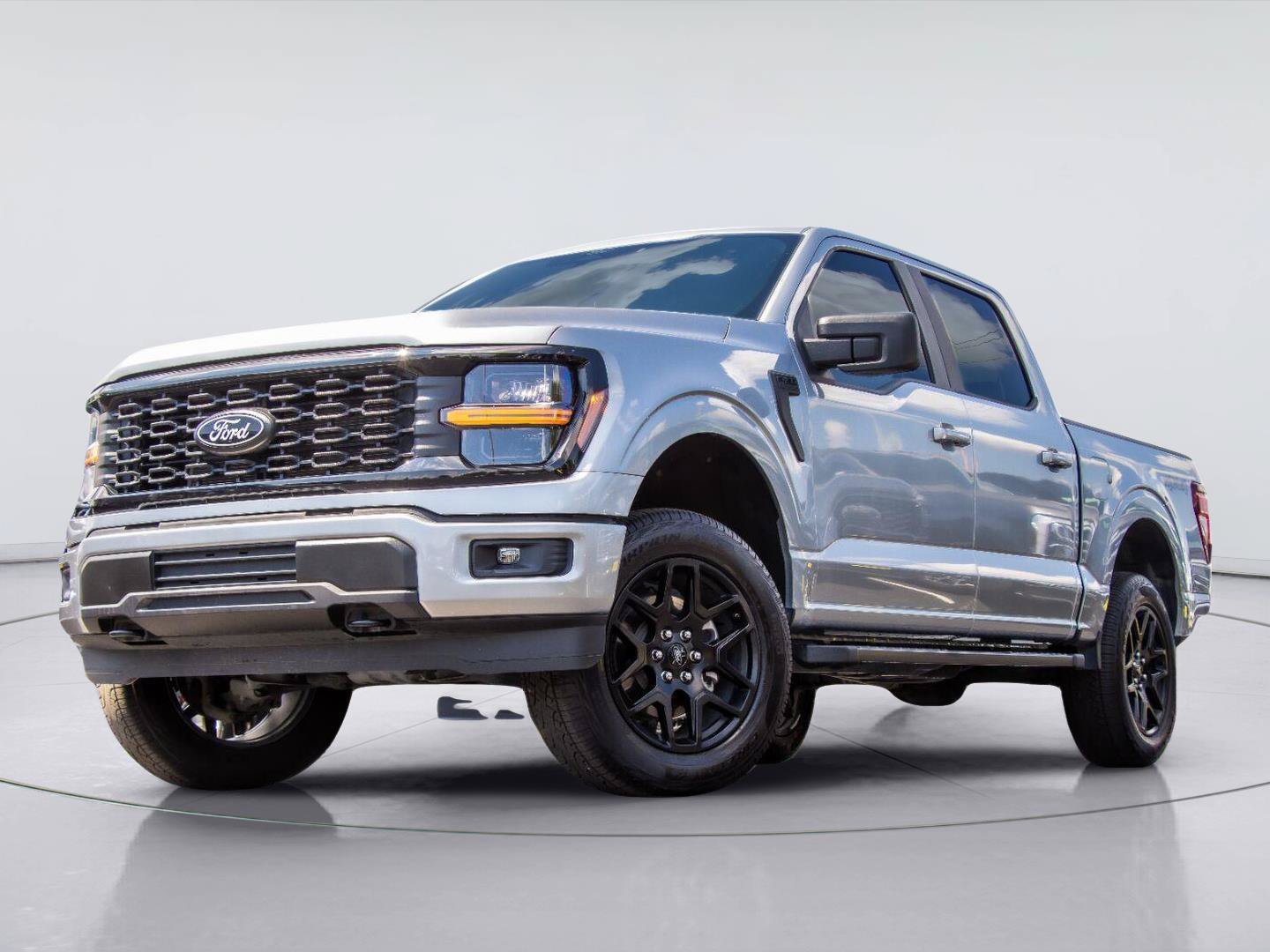 Certified 2024 Ford F150 STX w/ STX Black Appearance Package
