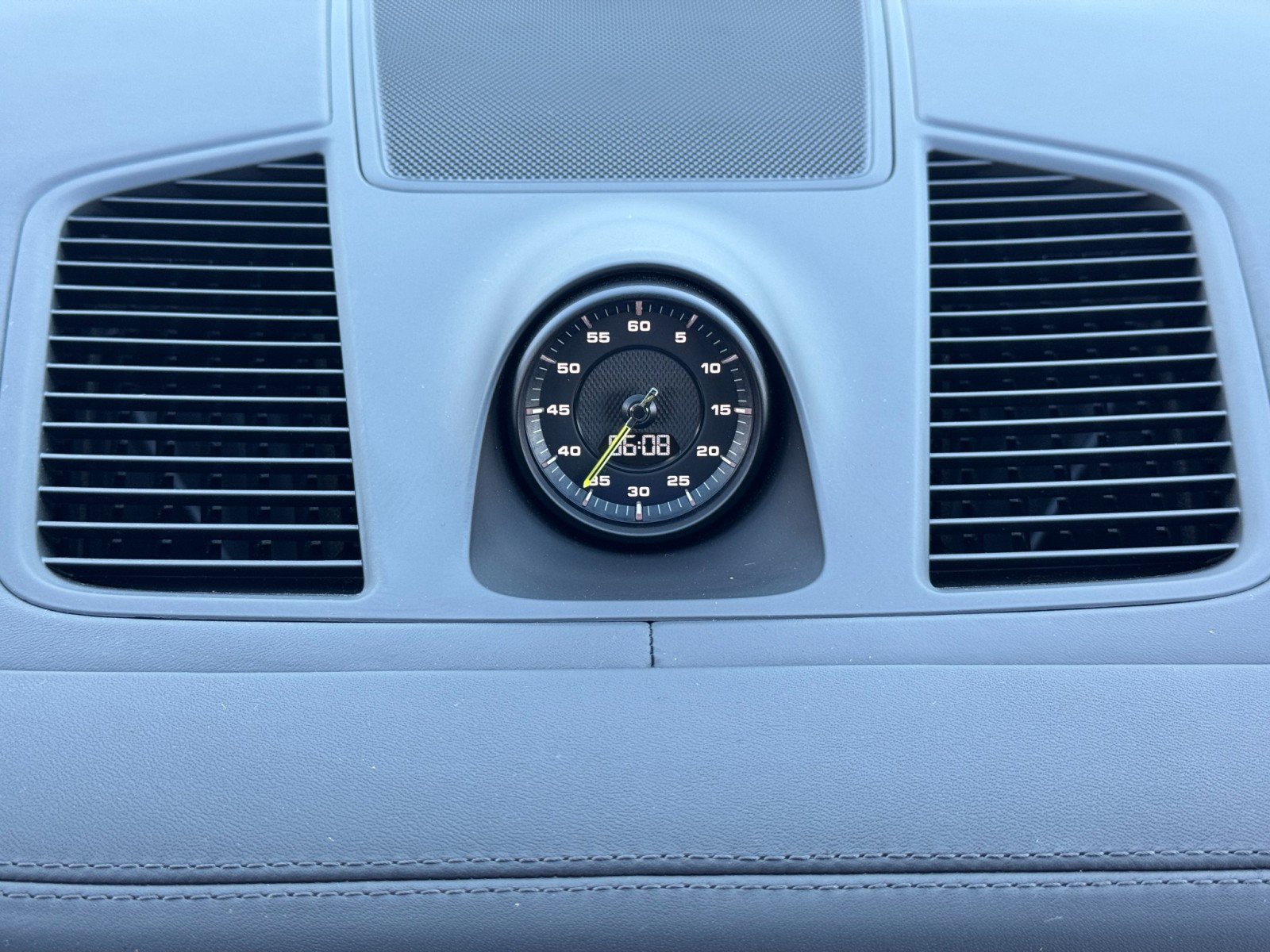 2021 Porsche Cayenne Turbo S