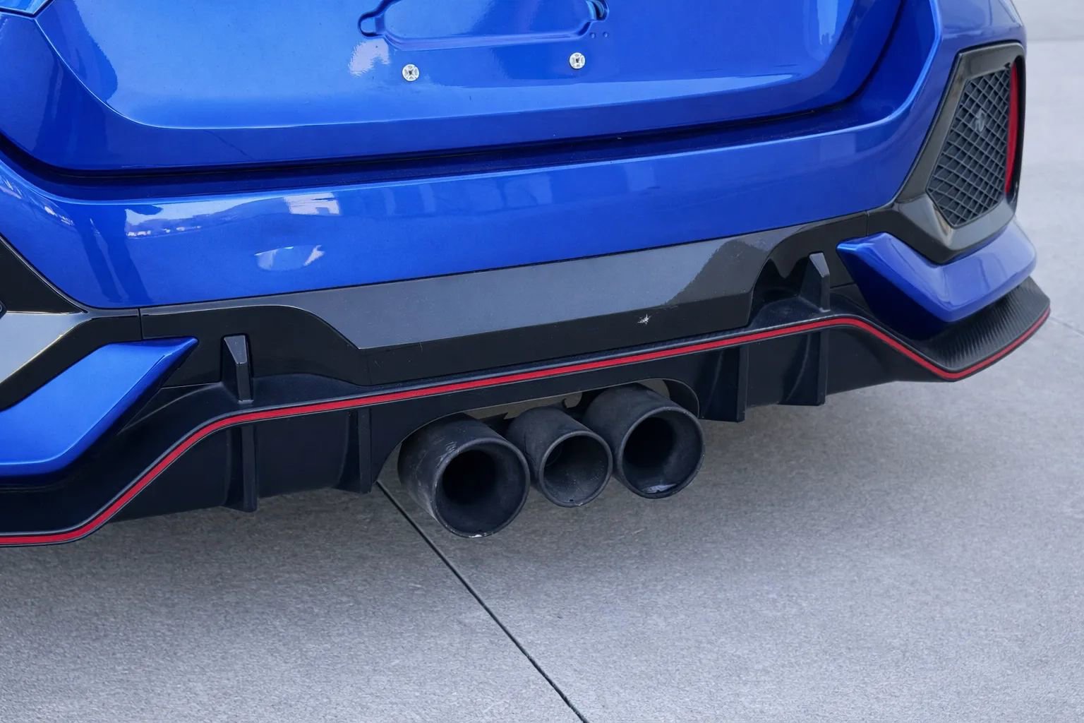 2019 Honda Civic Type R