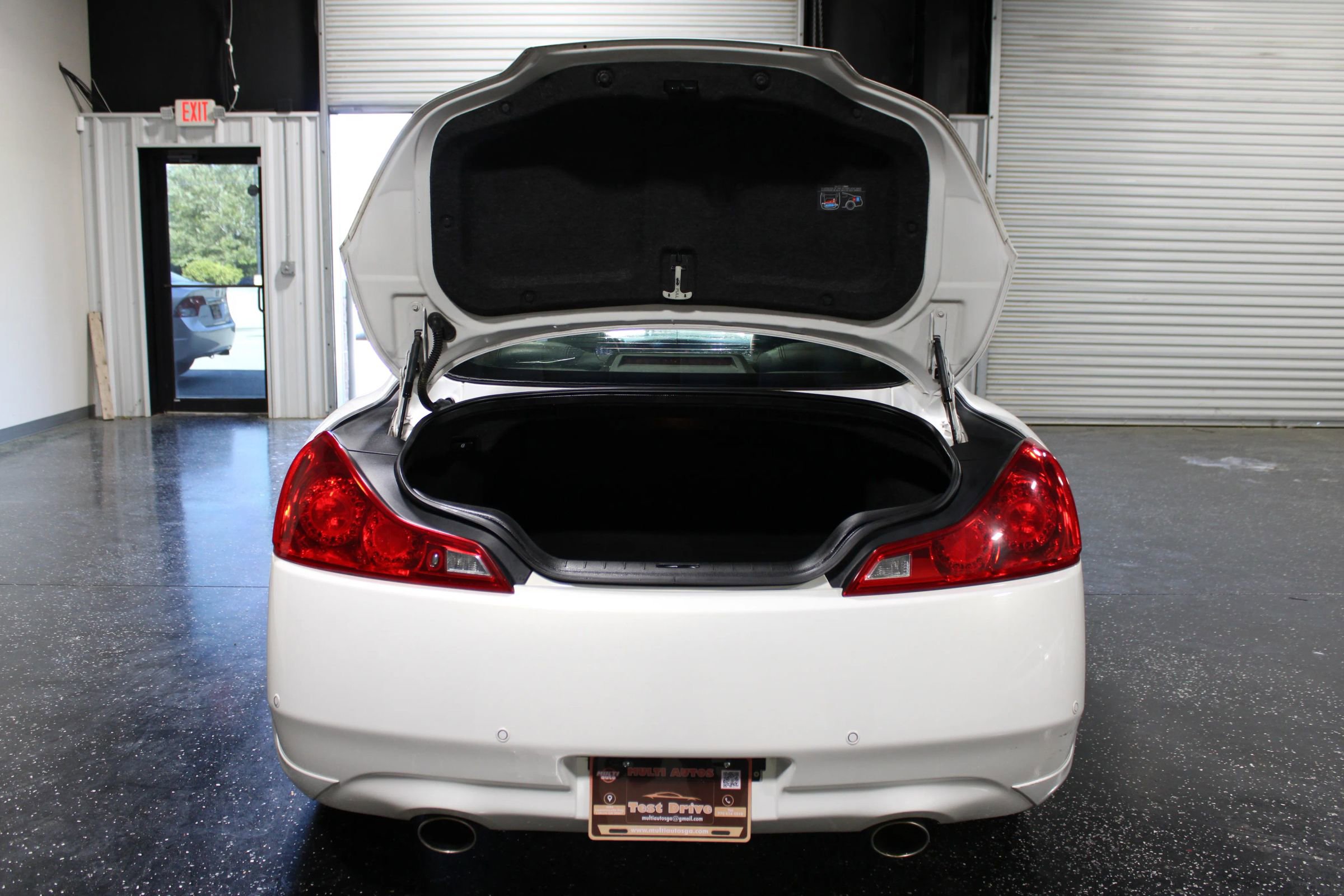 2014 INFINITI Q60 Journey