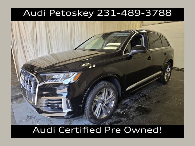 Used 2023 Audi Q7 3.0T Premium Plus