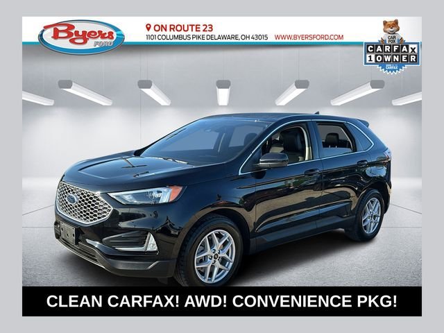 Used 2024 Ford Edge SEL w/ Convenience Package