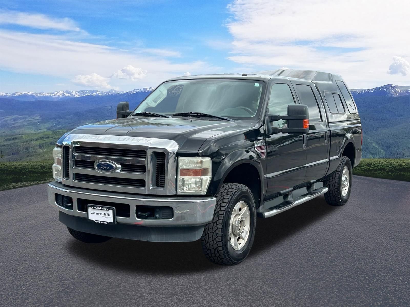 2009 Ford F250 XLT