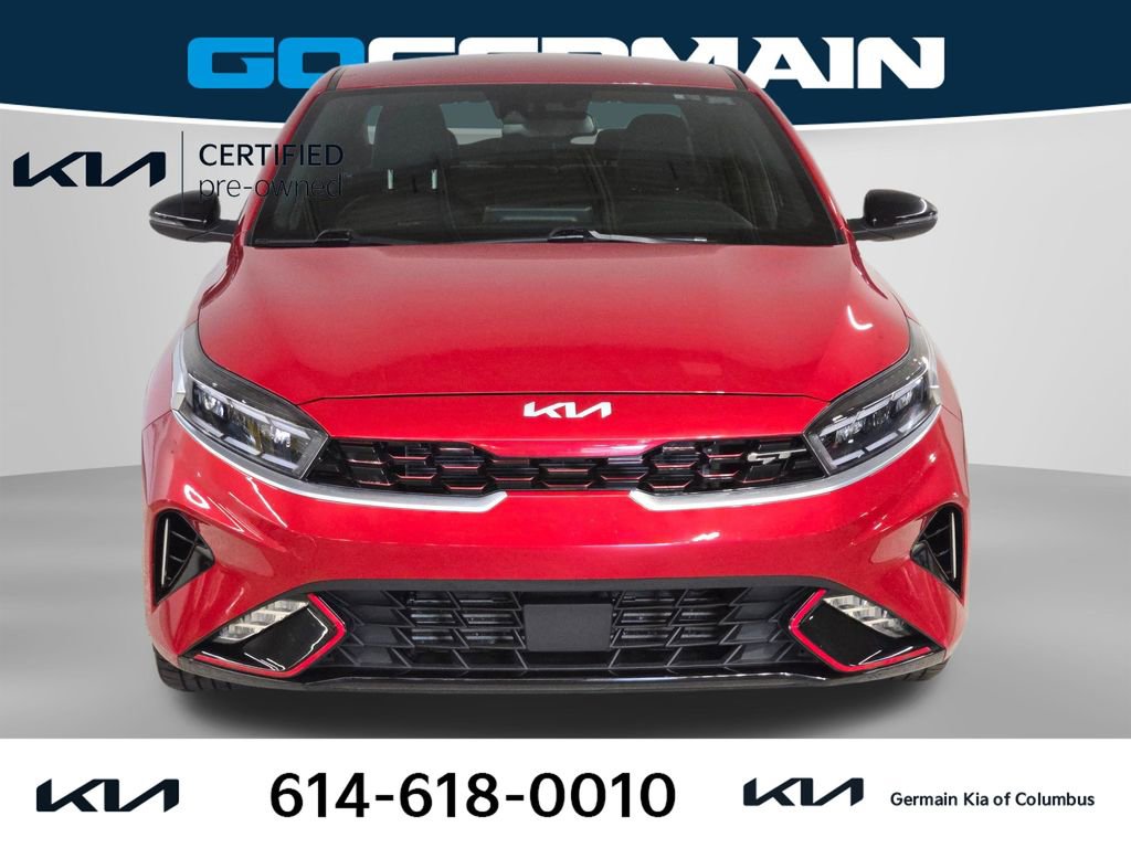 2023 Kia Forte GT