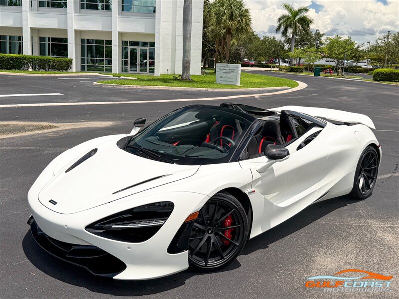 Used 2021 McLaren 720S Performance photo 10