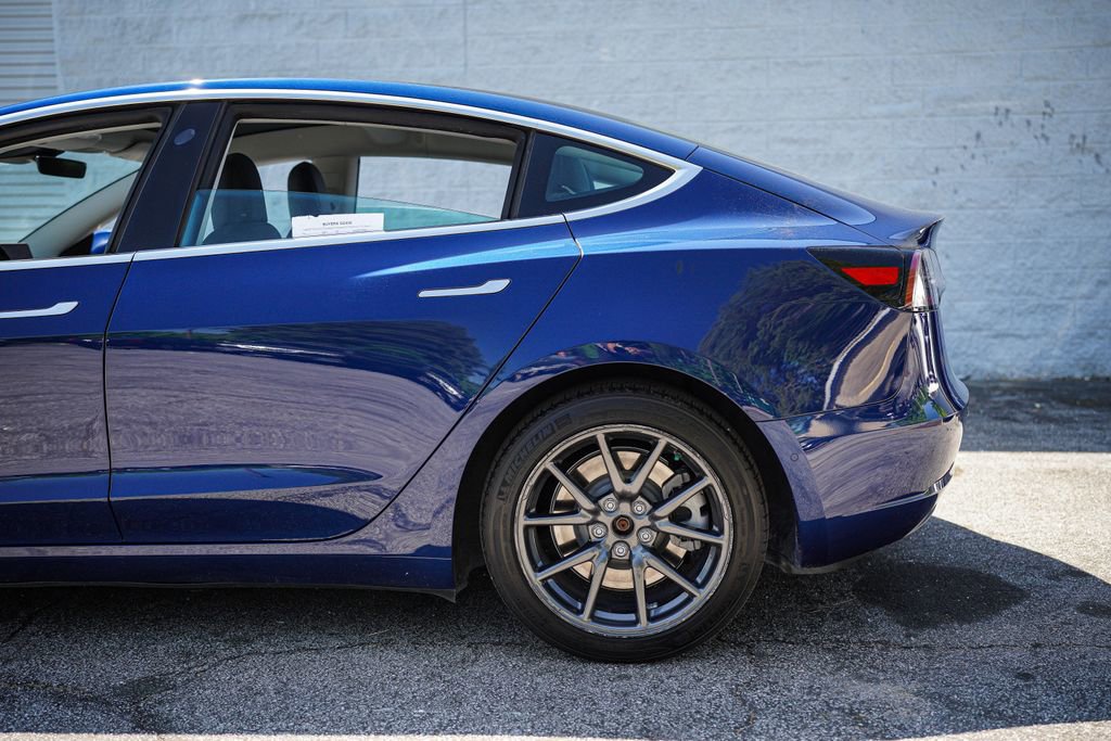 2019 Tesla Model 3 Long Range