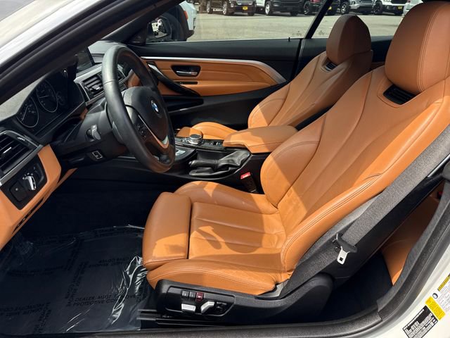 2019 BMW 440i Convertible