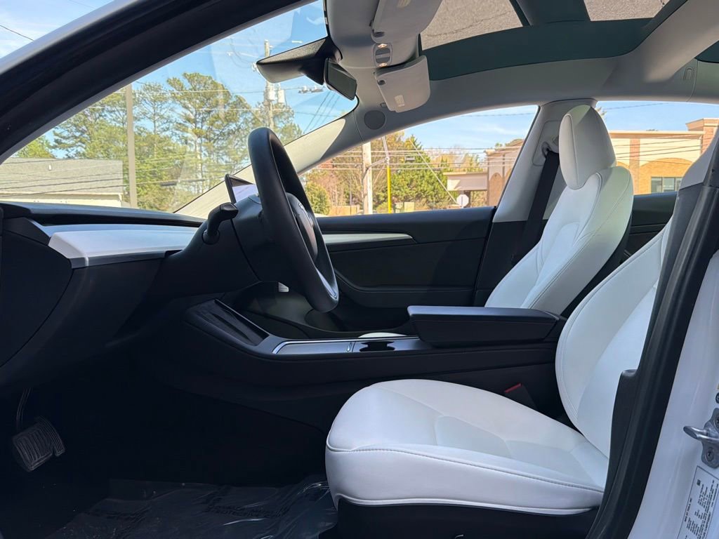 2023 Tesla Model 3 Standard Range