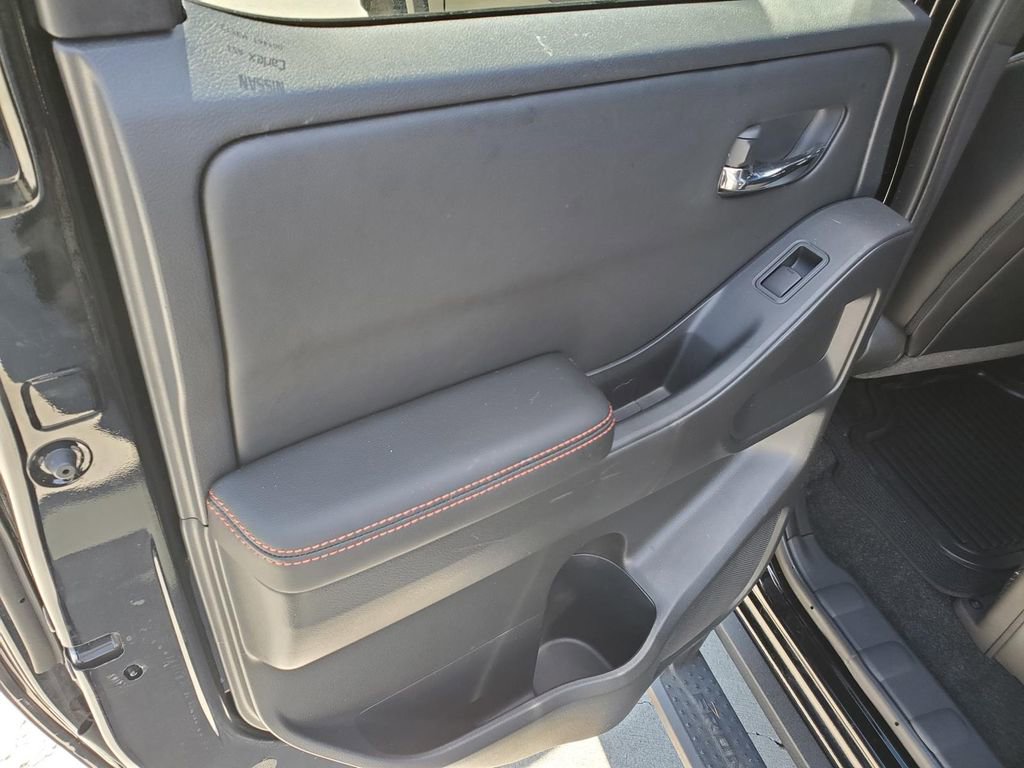 2025 Nissan Frontier Pro-X