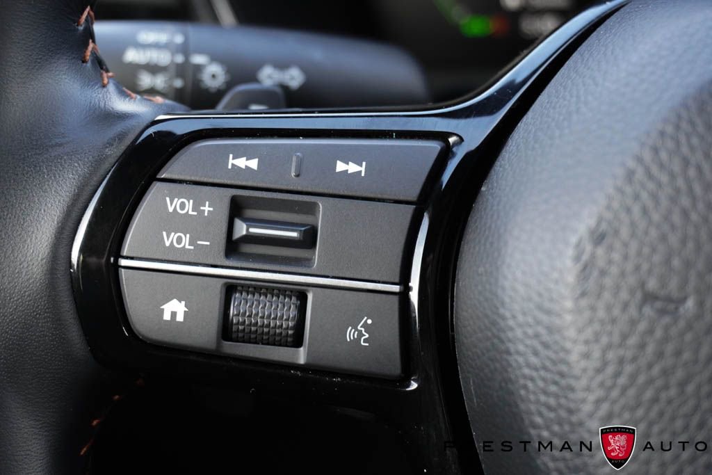 2025 Honda CR-V Sport Touring