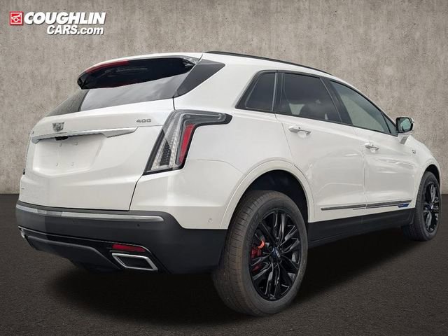 2025 Cadillac XT5 Sportv