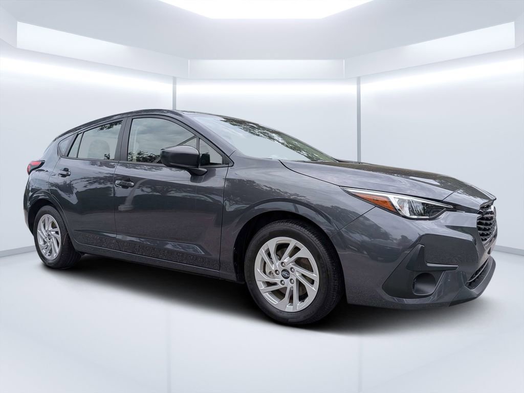 Certified 2025 Subaru Impreza 2.0i