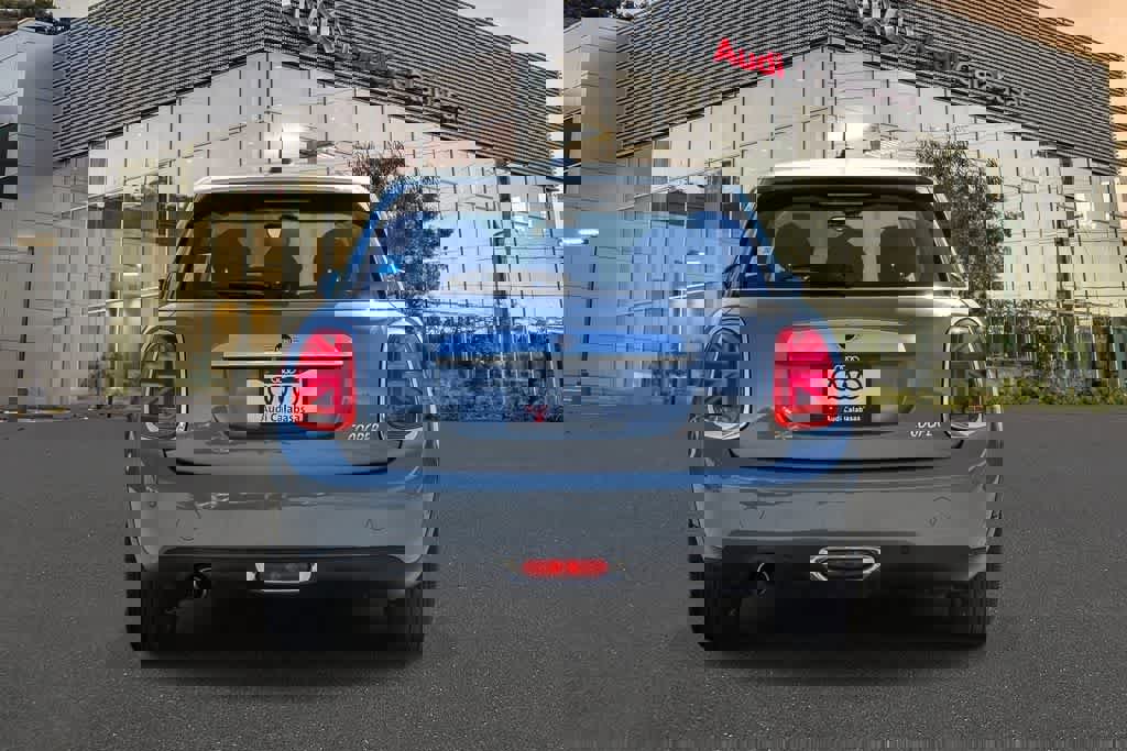 2019 MINI Cooper 4-Door Hardtop