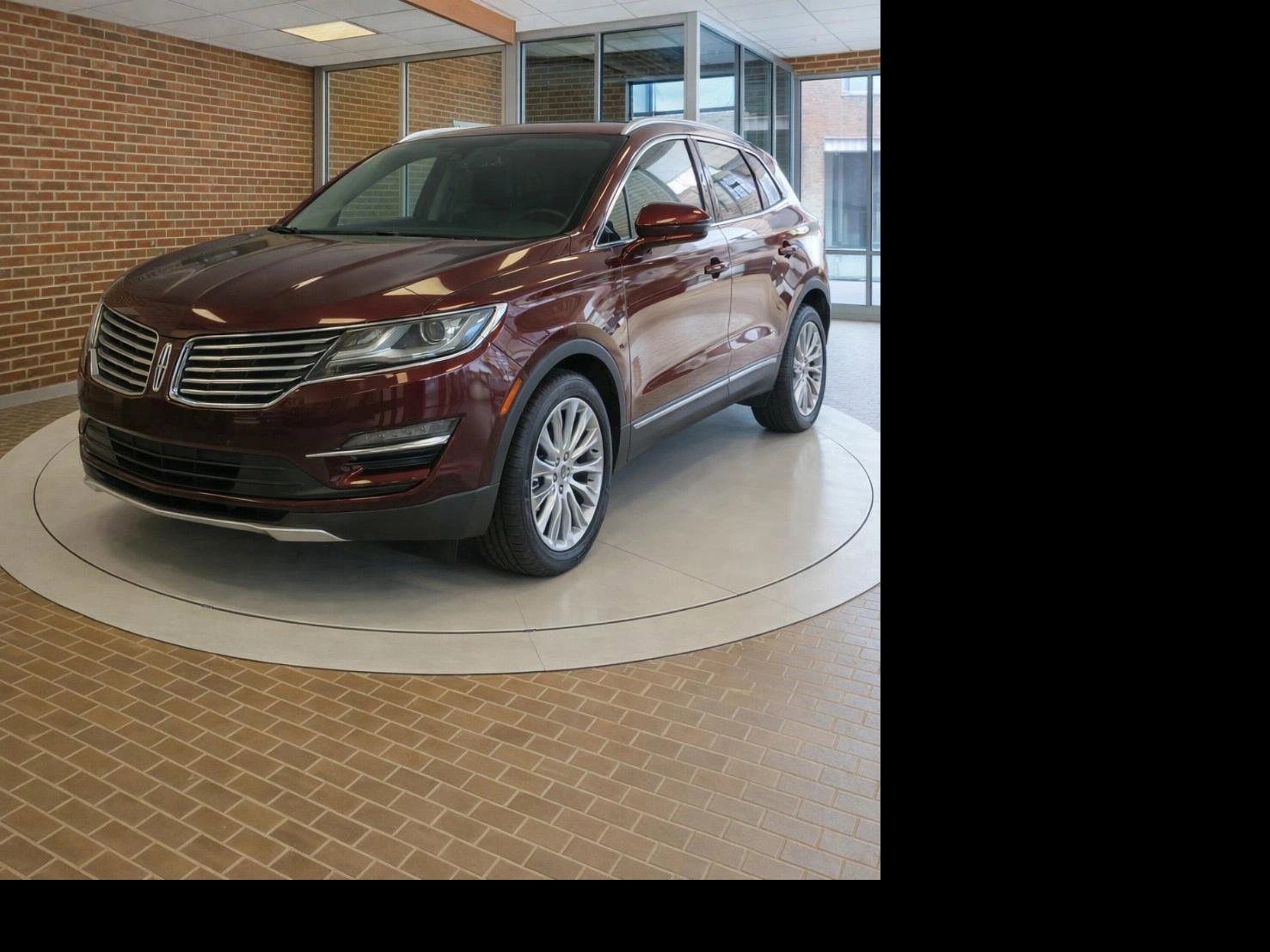 2018 Lincoln MKC Reserve