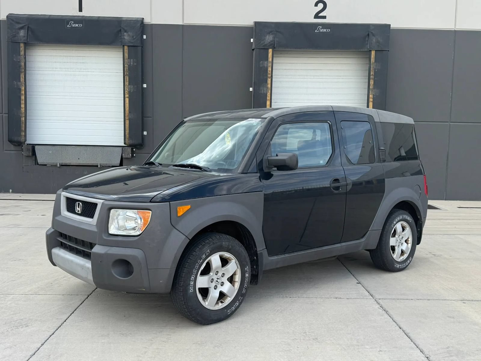 Used 2004 Honda Element EX