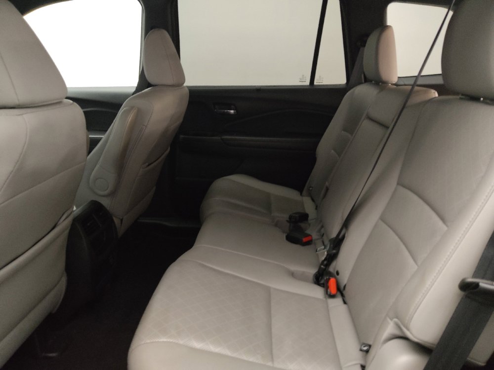 2021 Honda Passport EX-L