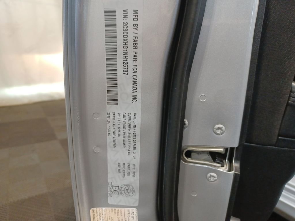 2022 Dodge Charger GT