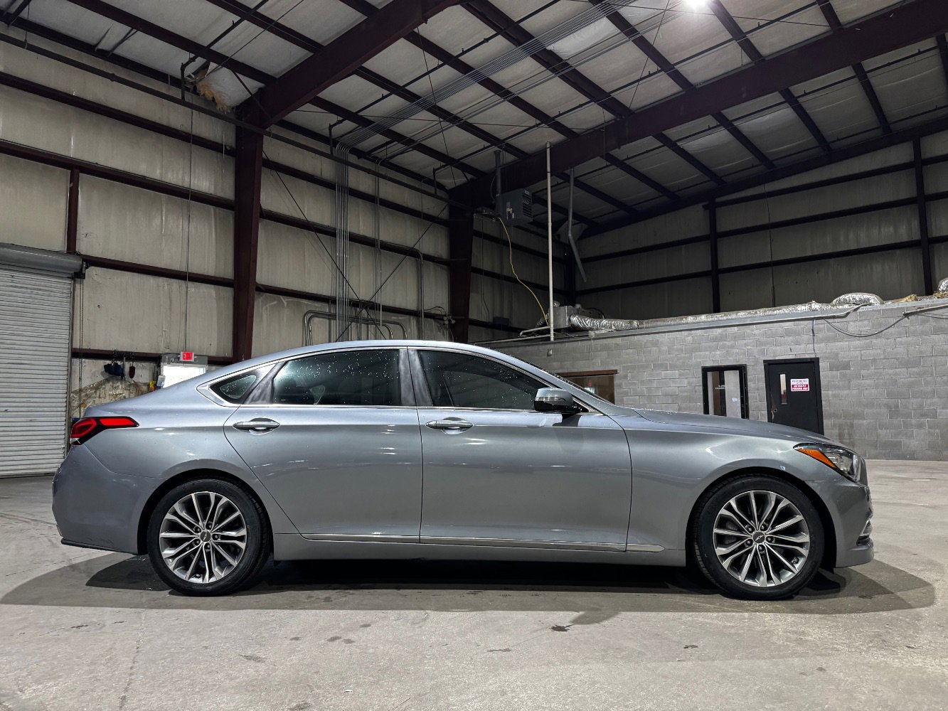 2015 Hyundai Genesis 3.8