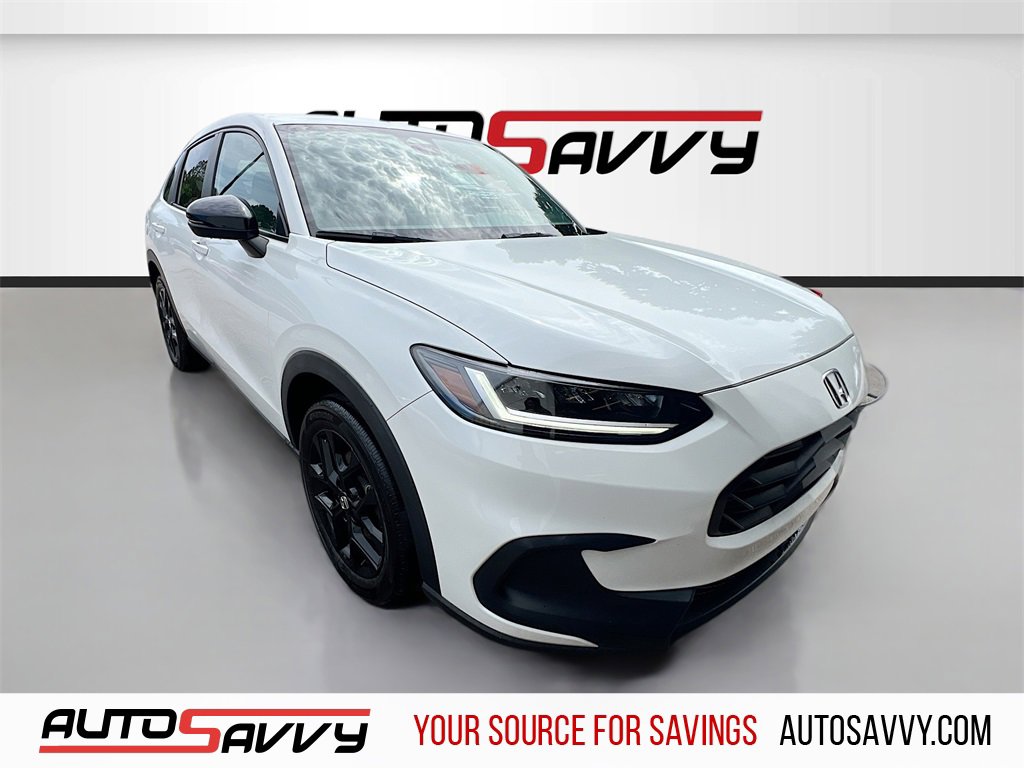 2024 Honda HR-V Sport