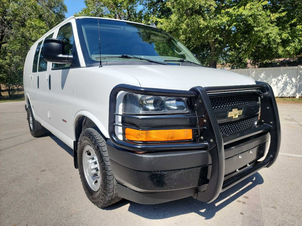 Used Chevrolet Express 2500 Vans for Sale Near Me in Dallas, TX