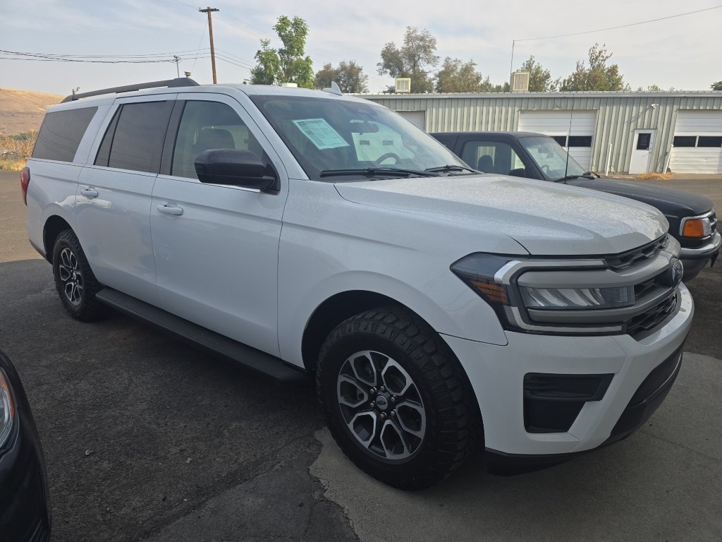 Used 2024 Ford Expedition Max XL