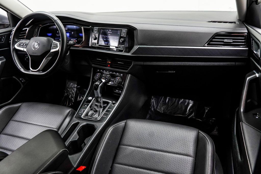 2024 Volkswagen Jetta SE