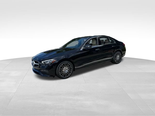 Certified 2025 Mercedes-Benz C 300 Sedan