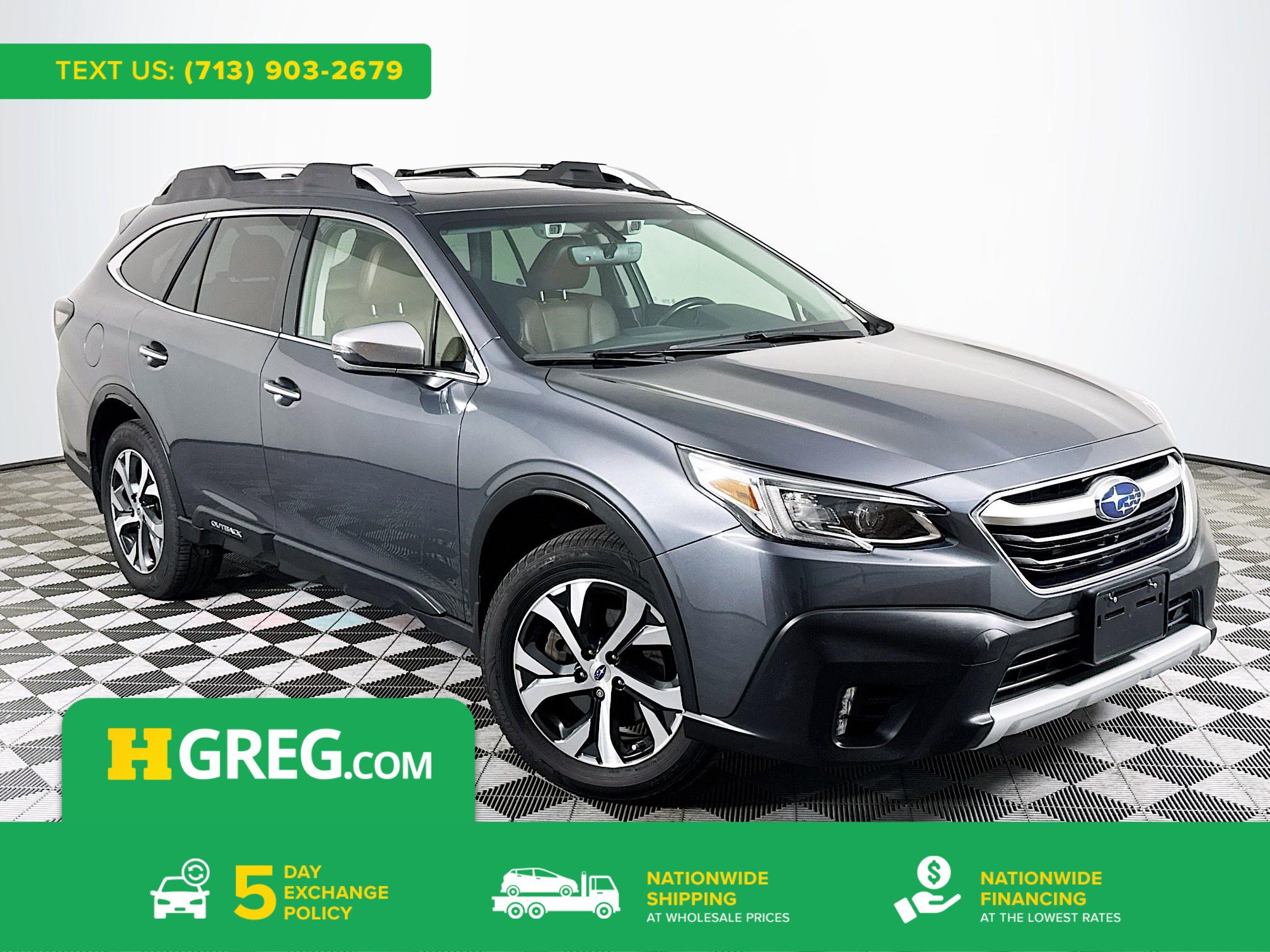 Used Subaru Outback Touring XT for Sale in Houston, TX - Autotrader