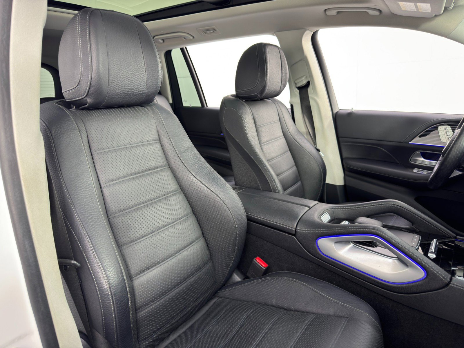 2024 Mercedes-Benz GLS 580 4MATIC