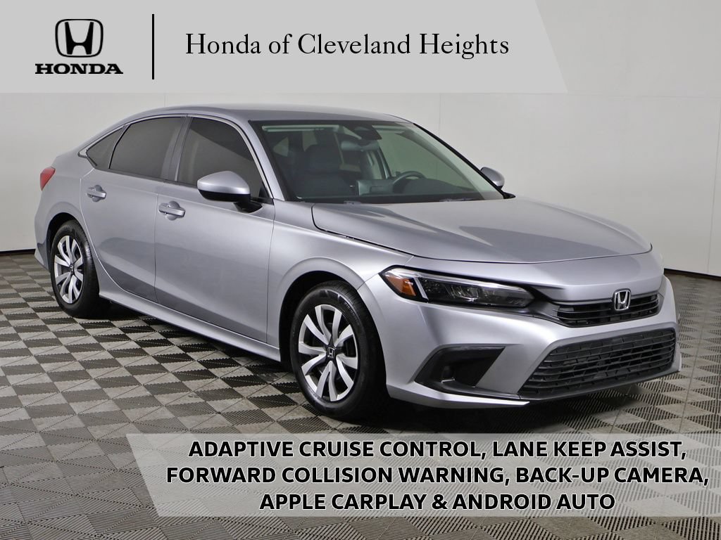 Used 2023 Honda Civic LX
