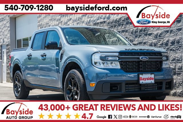 Certified 2024 Ford Maverick XLT w/ XLT Luxury Package