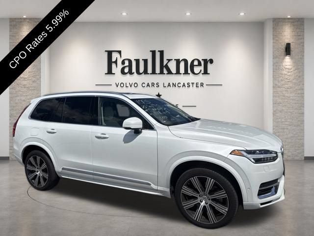 Certified 2025 Volvo XC90 T8 Plus w/ Protection Package Premier