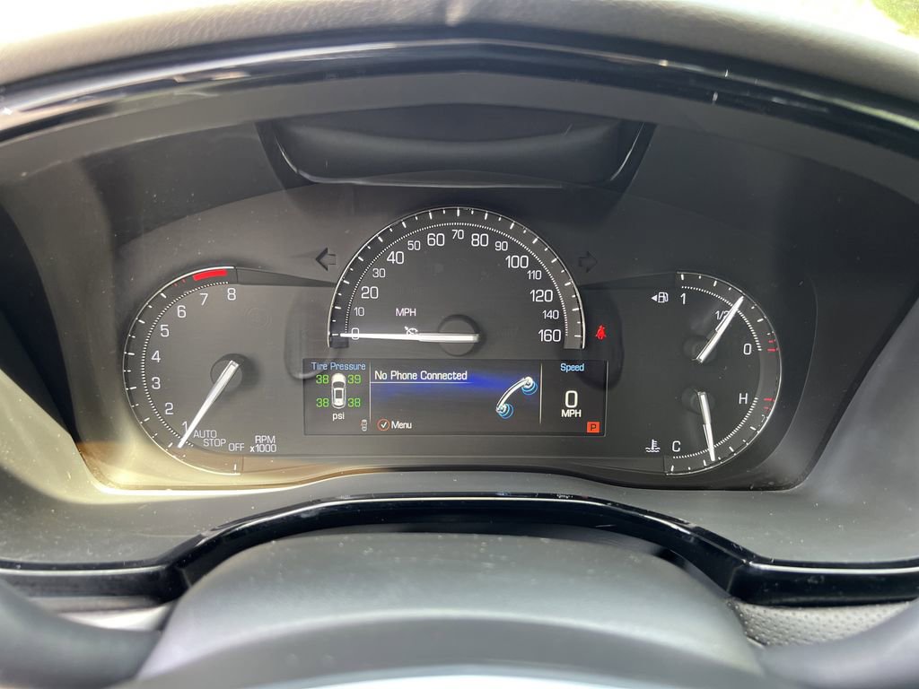 2018 Cadillac XT5 Luxury