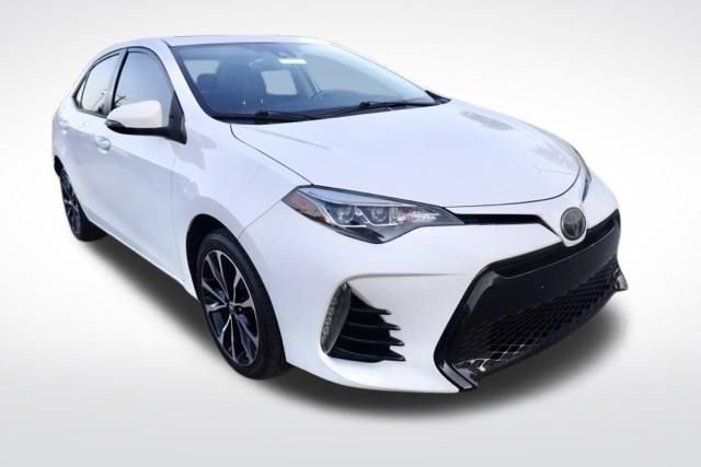 2017 Toyota Corolla SE 50th Anniversary