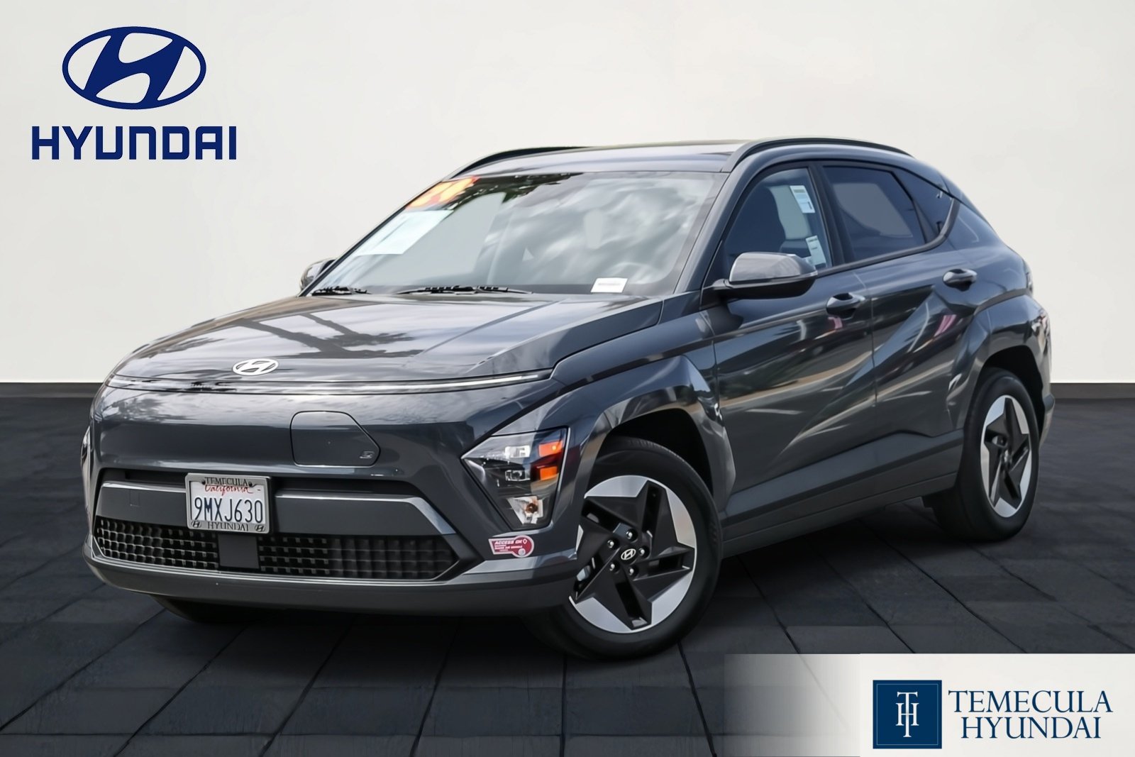 Certified 2024 Hyundai Kona SEL