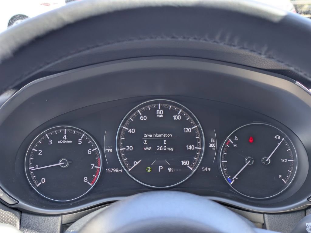 2025 MAZDA Cx-50 AWD 2.5 S w/ Premium Package