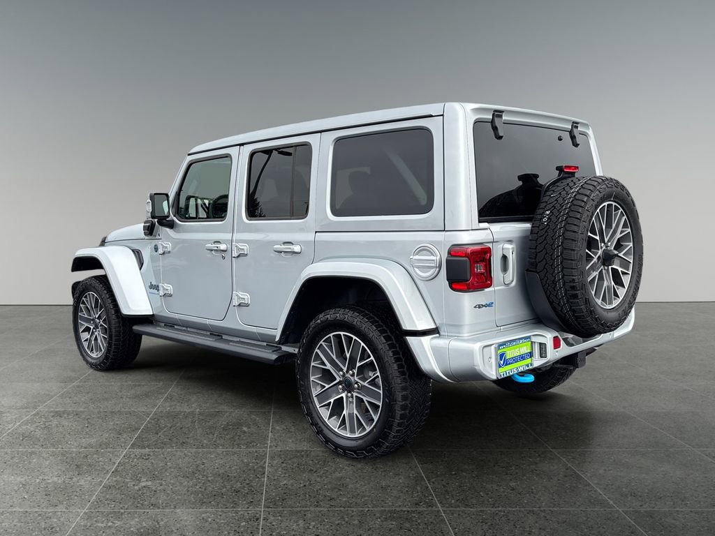 2024 Jeep Wrangler High Altitude