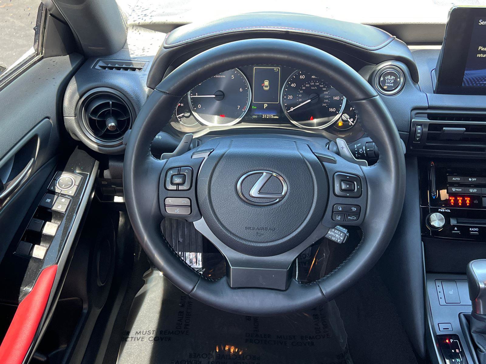 2024 Lexus IS 350 F Sport