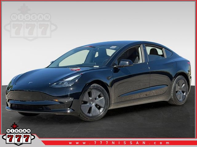 2023 Tesla Model 3 Standard Range