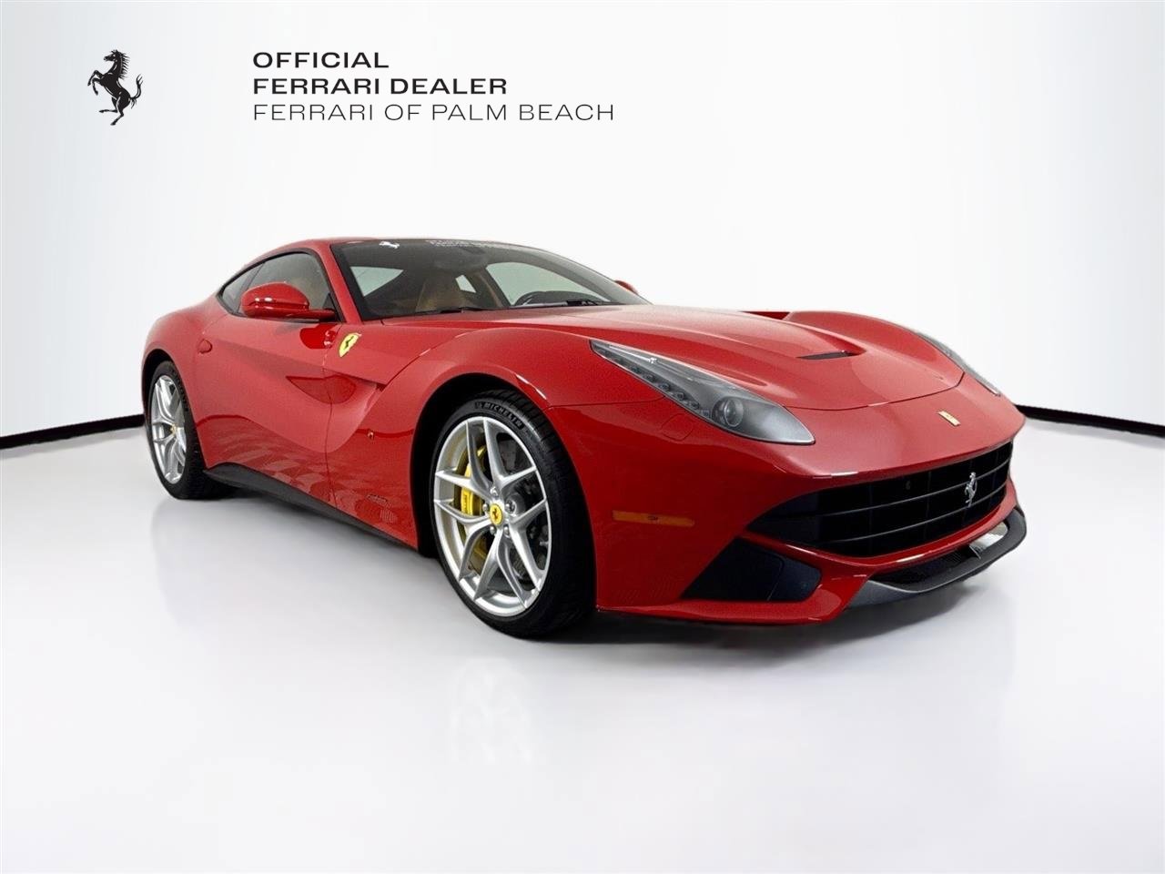 Used 2015 Ferrari F12 Berlinetta for Sale Near Me - Autotrader