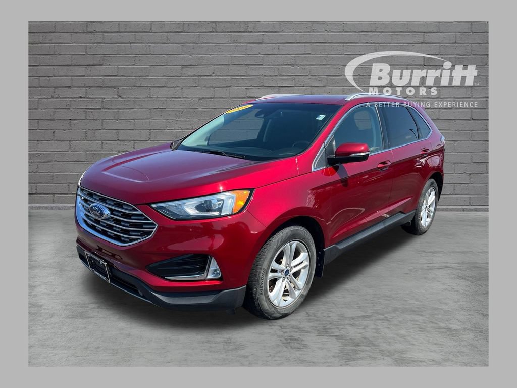 Used 2019 Ford Edge SEL w/ Cold Weather Package